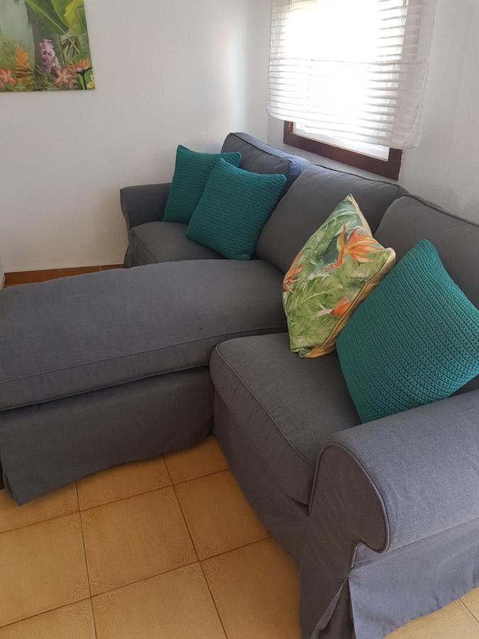 Evas Haus Apartment Santa Cruz de la Palma  Exterior photo