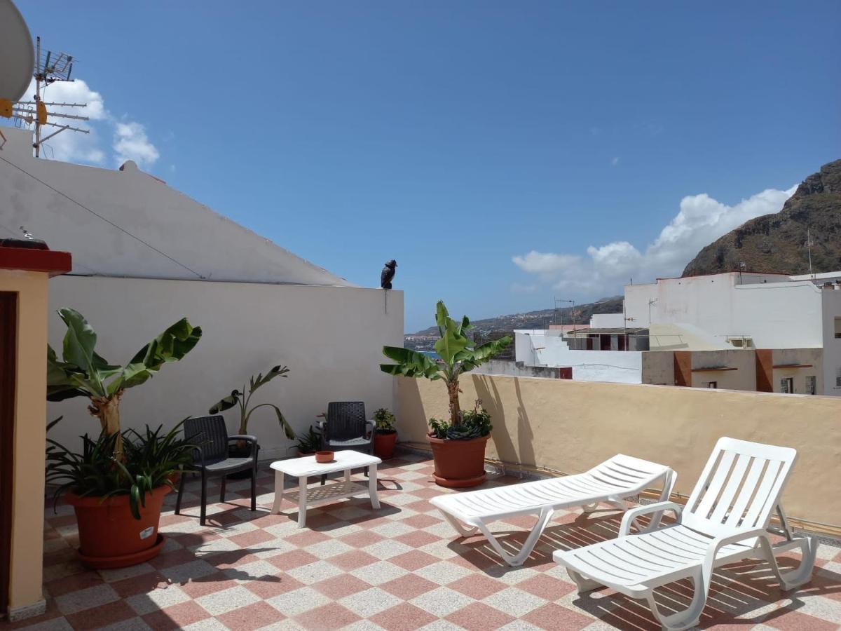 Evas Haus Apartment Santa Cruz de la Palma  Exterior photo