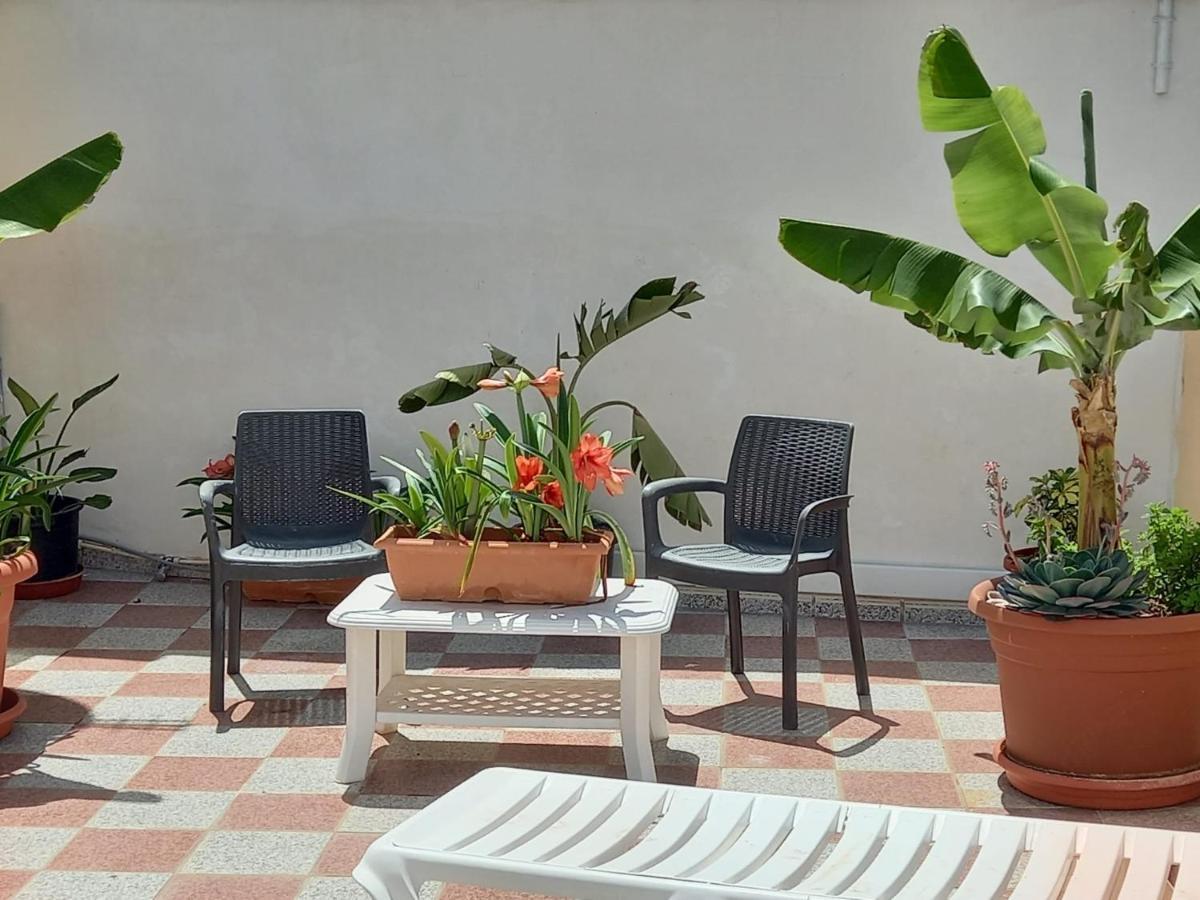 Evas Haus Apartment Santa Cruz de la Palma  Exterior photo