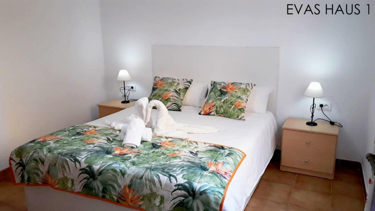 Evas Haus Apartment Santa Cruz de la Palma  Exterior photo
